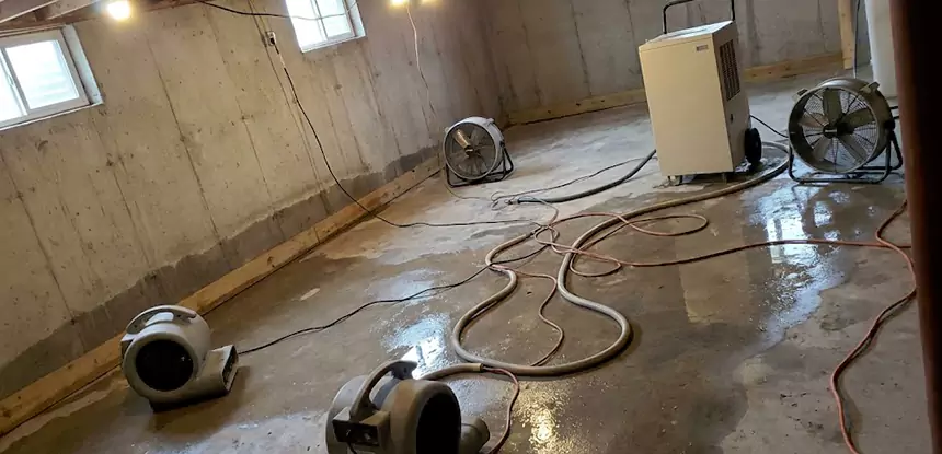 Environmental Sewage Cleanup in Commerce City
