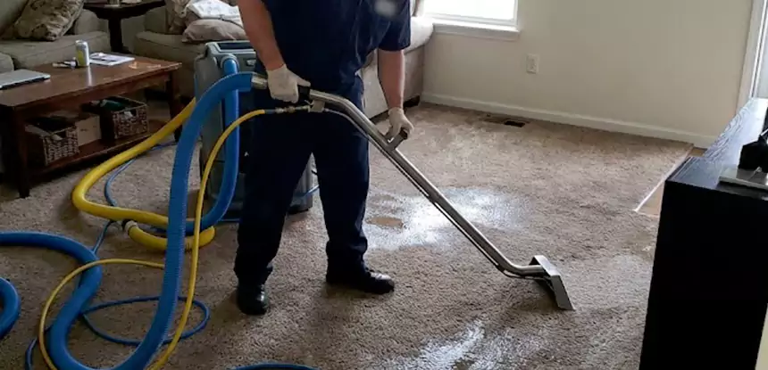 Carpet Mold Treatment in Commerce City