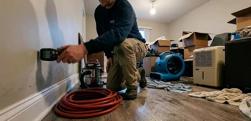 Commercial Flood Damage Remediation in Commerce City