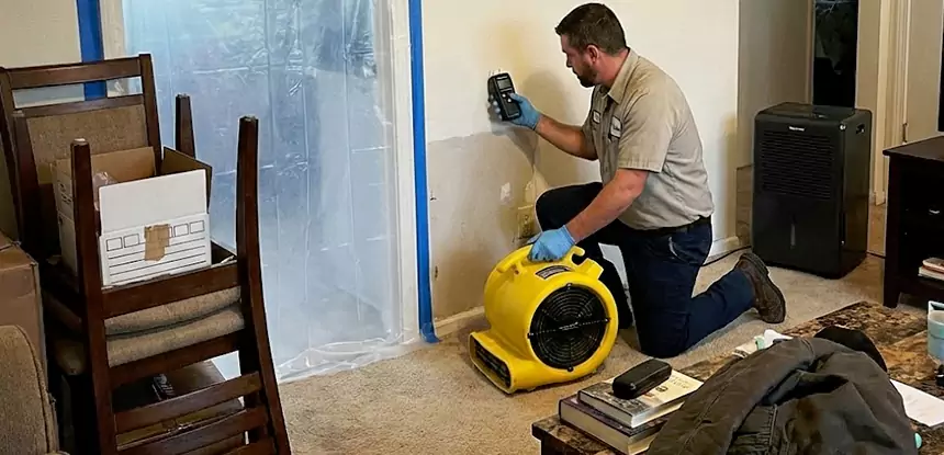 Carpet Water Damage Repair Commerce City