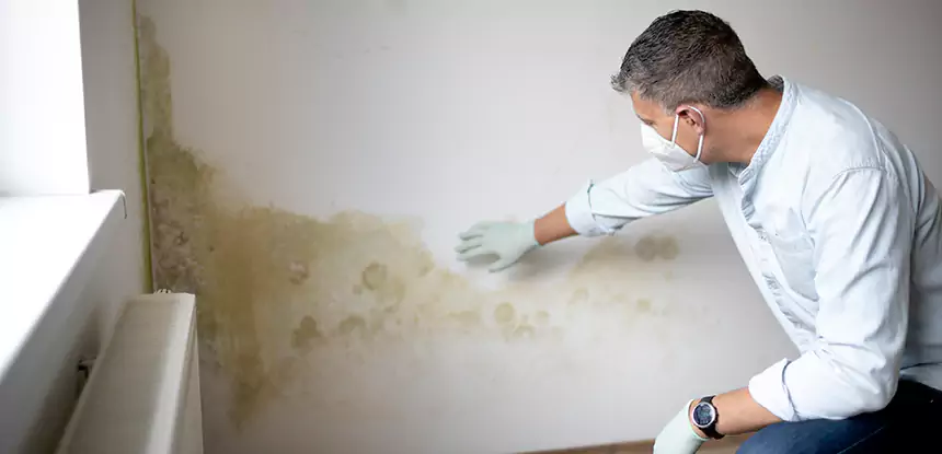 Mold and Water Damage Repair in Commerce City