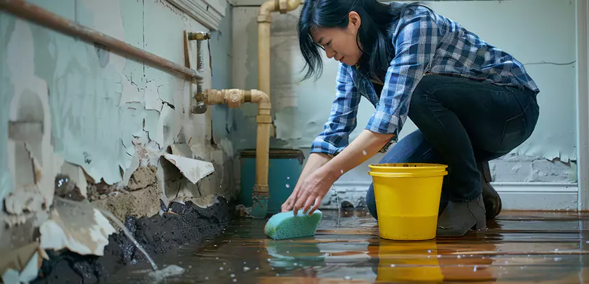 Hidden Water Leak Detection in Commerce City