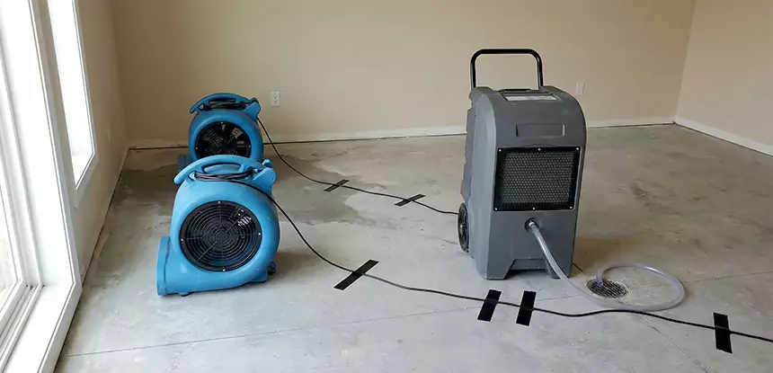 Commercial Water Restoration in Commerce City