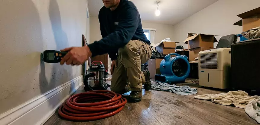 Commercial Water Remediation in Commerce City