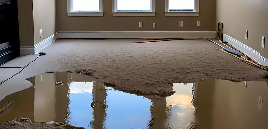 Basement Sewage Cleanup in Commerce City
