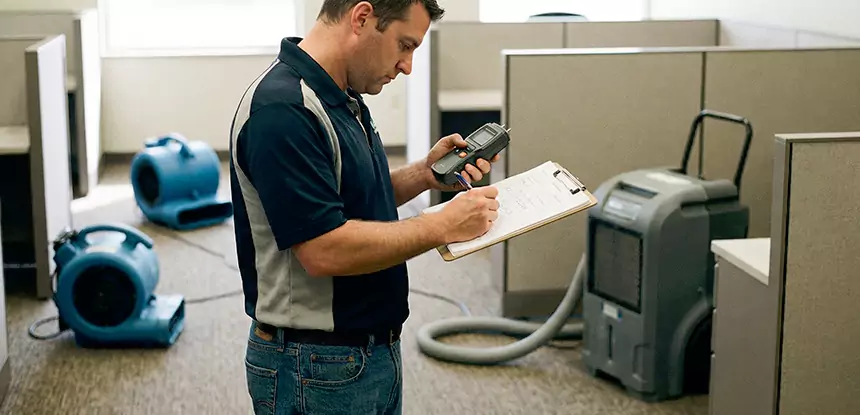 Professional Water Damage Drying Services in Commerce City, CO