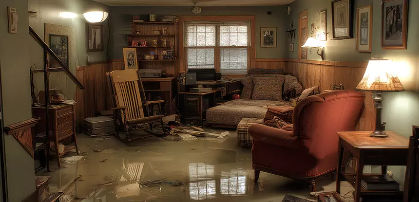 Professional Wet Basement Cleanup Services in Commerce City, CO