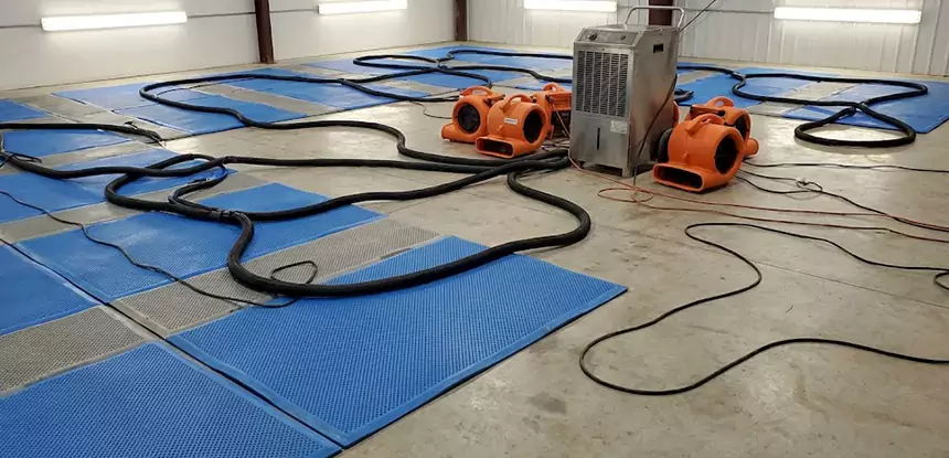 Professional Flooded Carpet Drying Services in Commerce City, CO