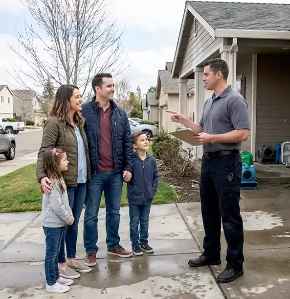 Why Commerce City Homeowners Trust Commerce City Restoration Pro?