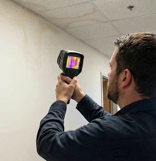 Why Commerce City Property Owners Rely on Commerce City Restoration Pro for Leak Detection?