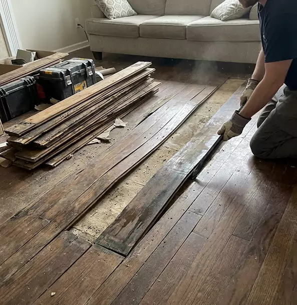 Why Commerce City Homeowners Choose Commerce City Restoration Pro for Water Damage Floor Repair?