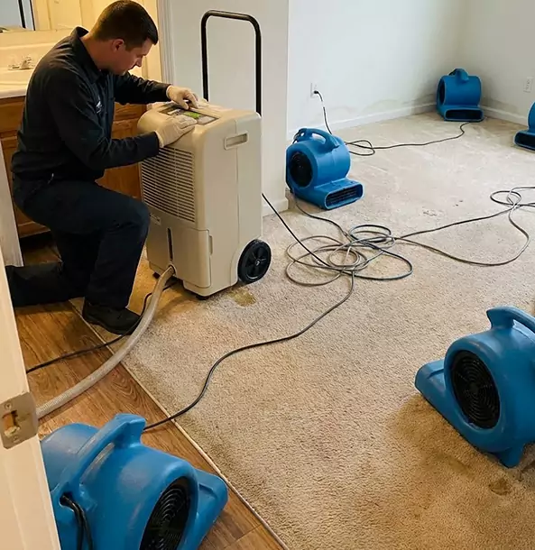 Why Commerce City Homeowners and Businesses Trust Commerce City Restoration Pro for Carpet Drying?