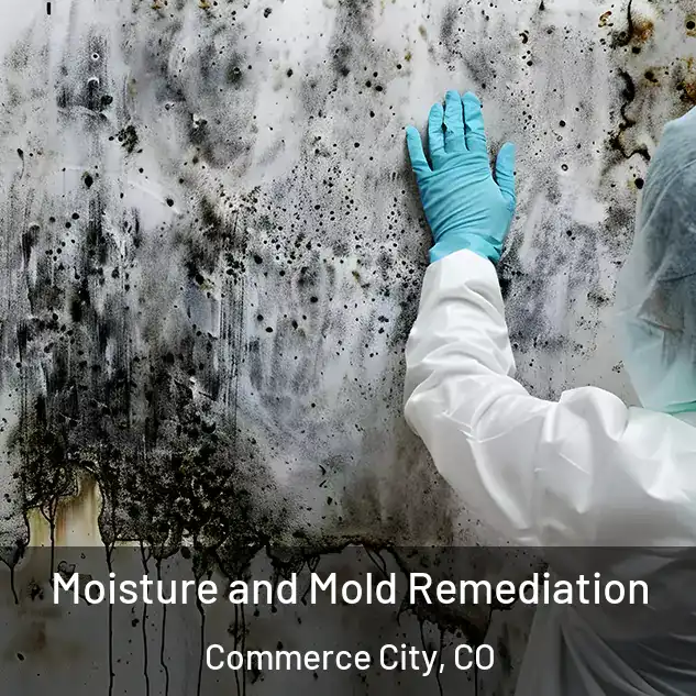  Moisture and Mold Remediation Commerce City, CO