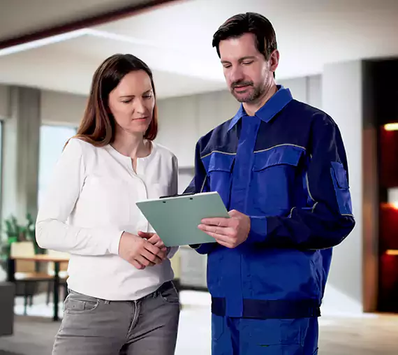 Water Damage Restoration Services in Commerce City