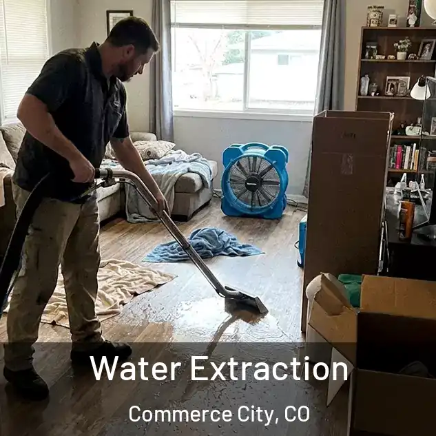  Water Extraction Commerce City, CO